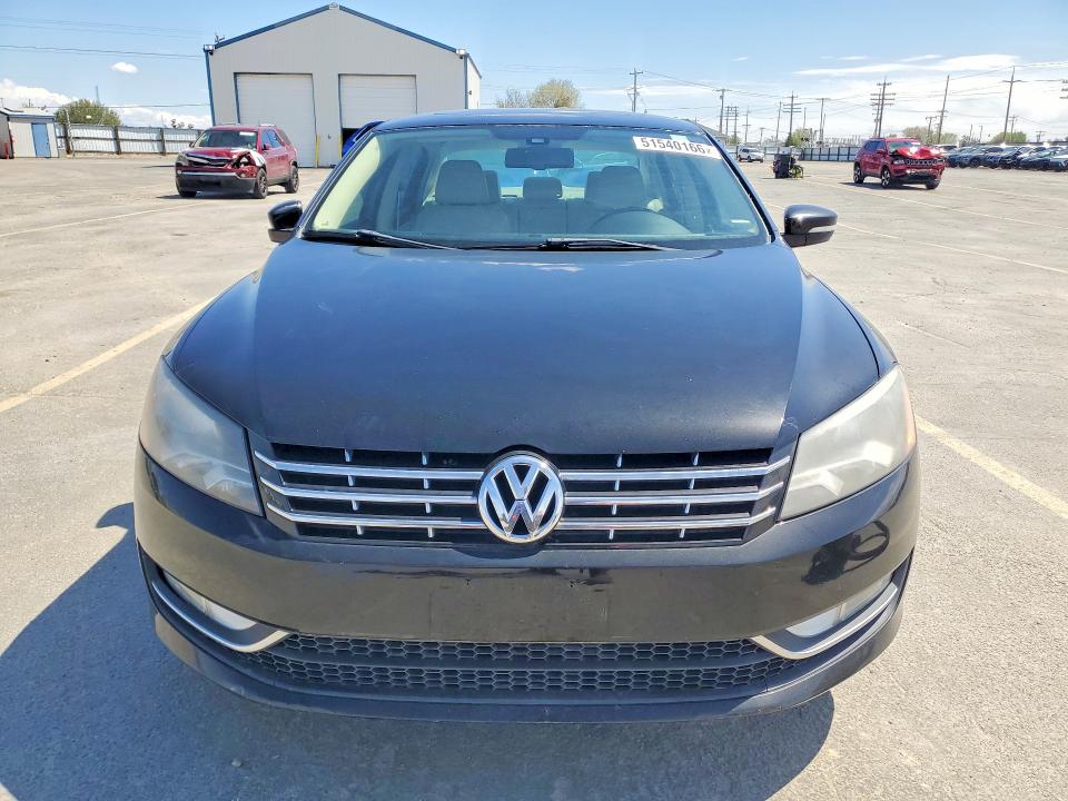 Продаж на аукціоні авто 2014 Volkswagen Passat, vin: 1VWCN7A38EC111978, номер лоту: 51540166