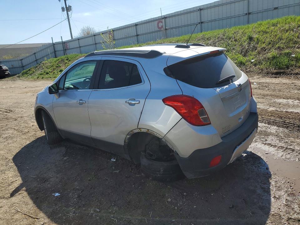 Aukcja sprzedaży 2015 Buick Encore, vin: KL4CJBSB8FB240649, numer aukcji: 51071956