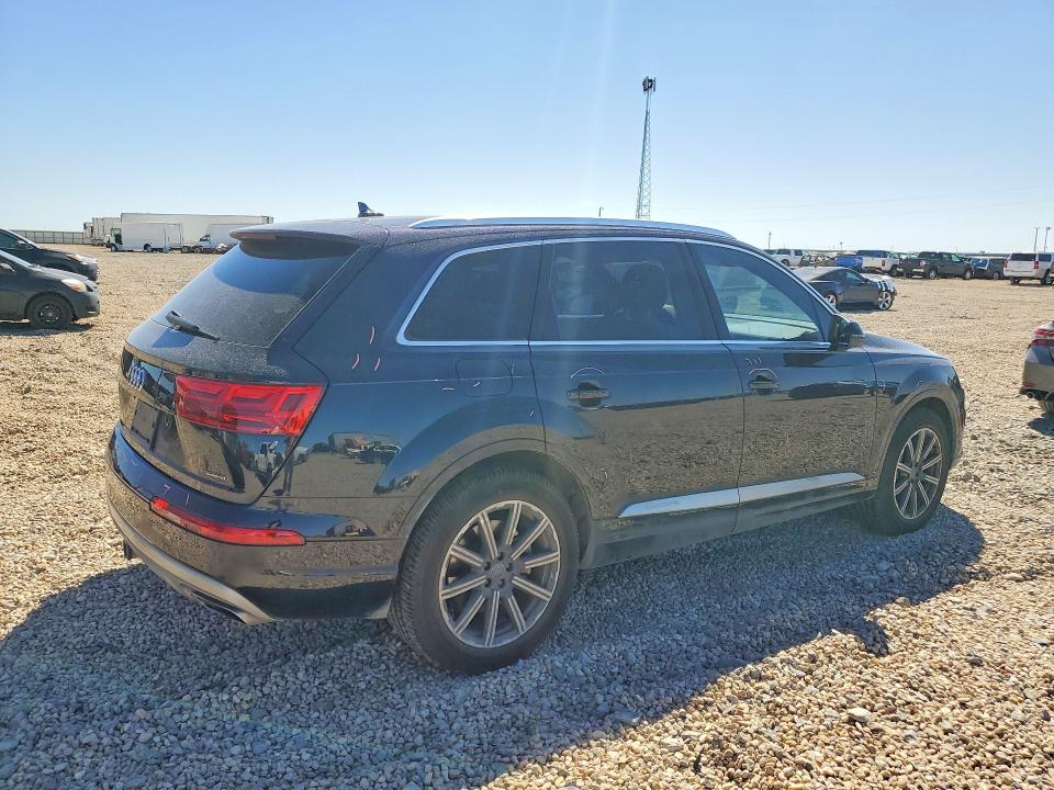 Aukcja sprzedaży 2018 Audi Q7, vin: WA1LHAF70JD002321, numer aukcji: 45805056