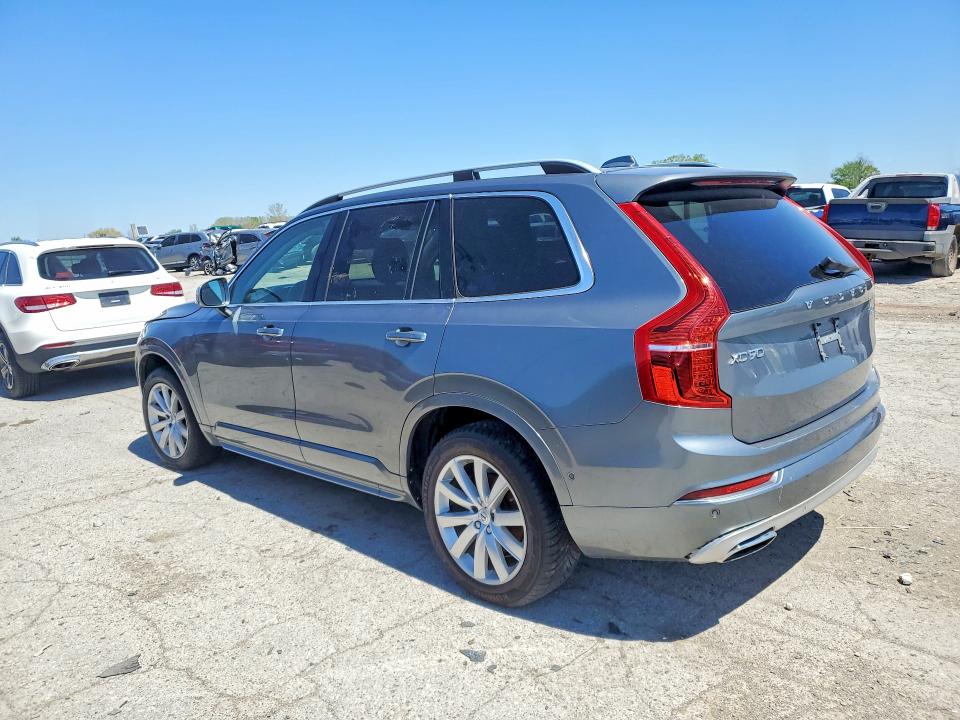 50125696 :رقم المزاد ، YV4A22PK0G1032479 vin ، 2016 Volvo Xc90 مزاد بيع