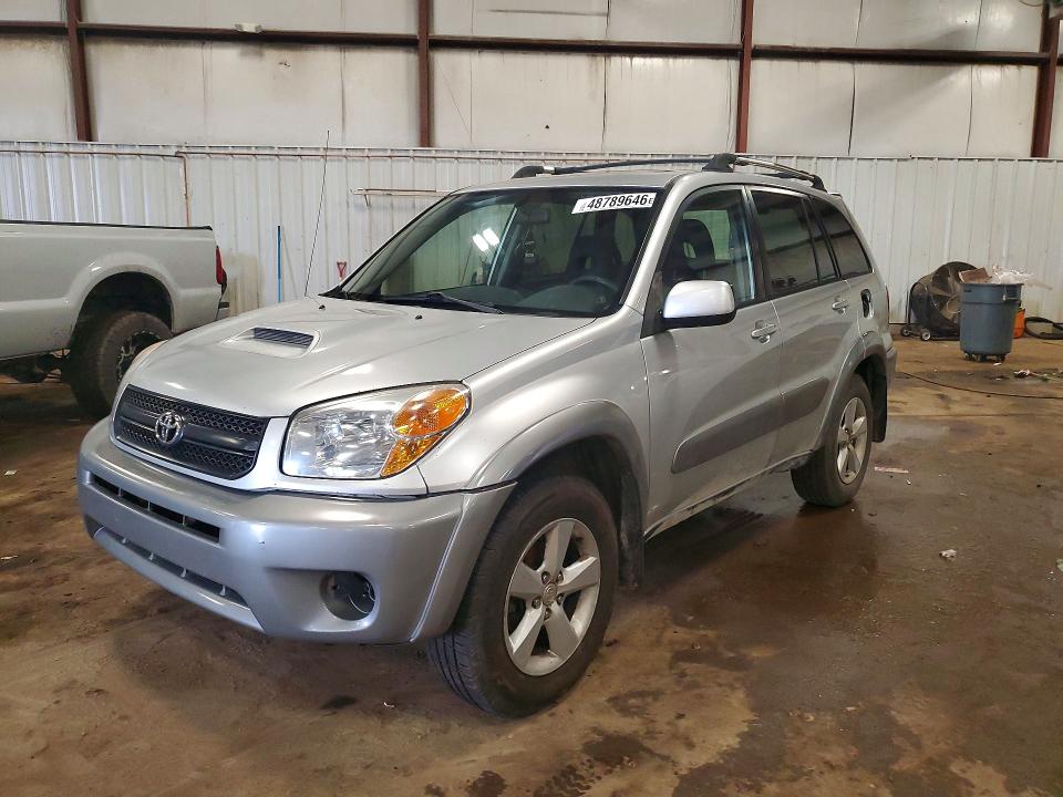 48789646 :رقم المزاد ، JTEHD20V340026155 vin ، 2004 Toyota Rav4 مزاد بيع