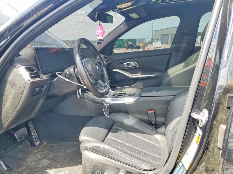 Продаж на аукціоні авто 2023 Bmw M340i, vin: 3MW49FS03P8D69343, номер лоту: 50119026