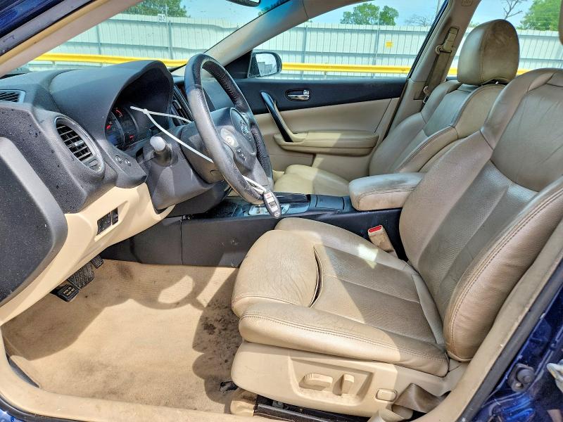 2013 Nissan Maxima მანქანა იყიდება აუქციონზე, vin: 1N4AA5AP7DC804414, აუქციონის ნომერი: 51653116