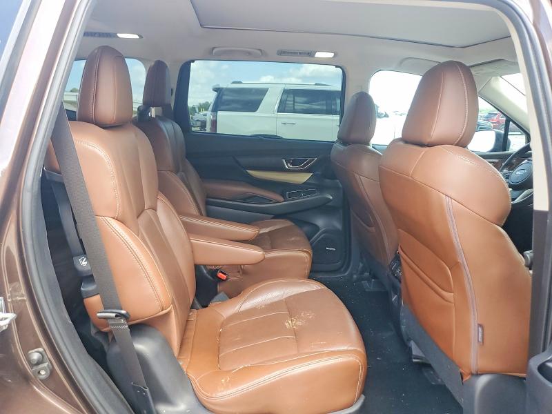 2019 Subaru Ascent მანქანა იყიდება აუქციონზე, vin: 4S4WMARD6K3420627, აუქციონის ნომერი: 50959606