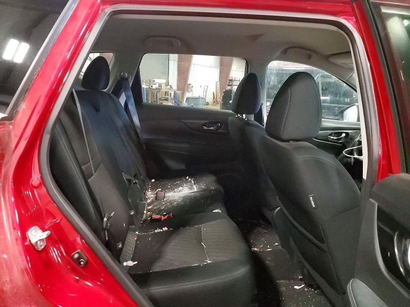 Продажа на аукционе авто 2017 Nissan Rogue, vin: 5N1AT2MT0HC819432, номер лота: 48512466