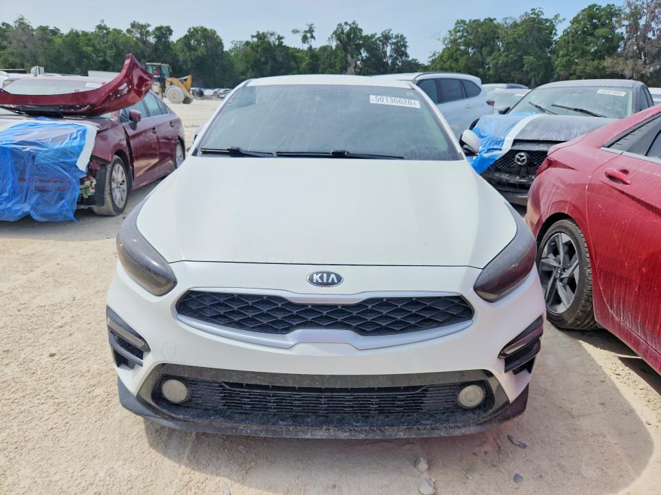 Продажа на аукционе авто 2019 Kia Forte, vin: 3KPF24AD7KE060932, номер лота: 50136626