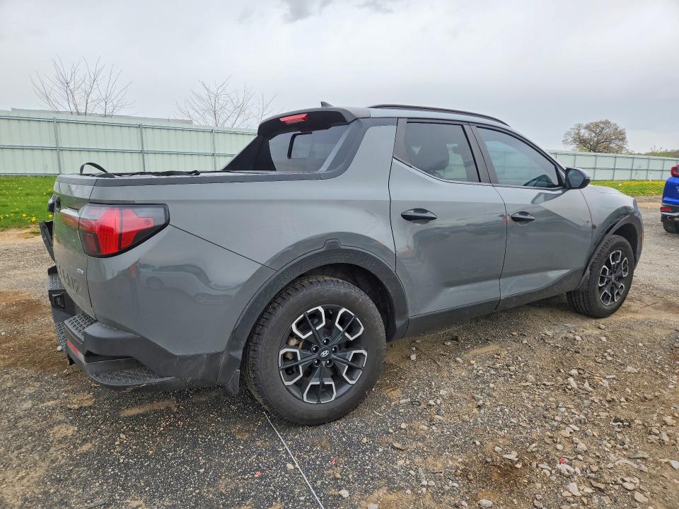 51848426 :رقم المزاد ، 5NTJCDAE3NH019974 vin ، 2022 Hyundai Santa Cruz مزاد بيع