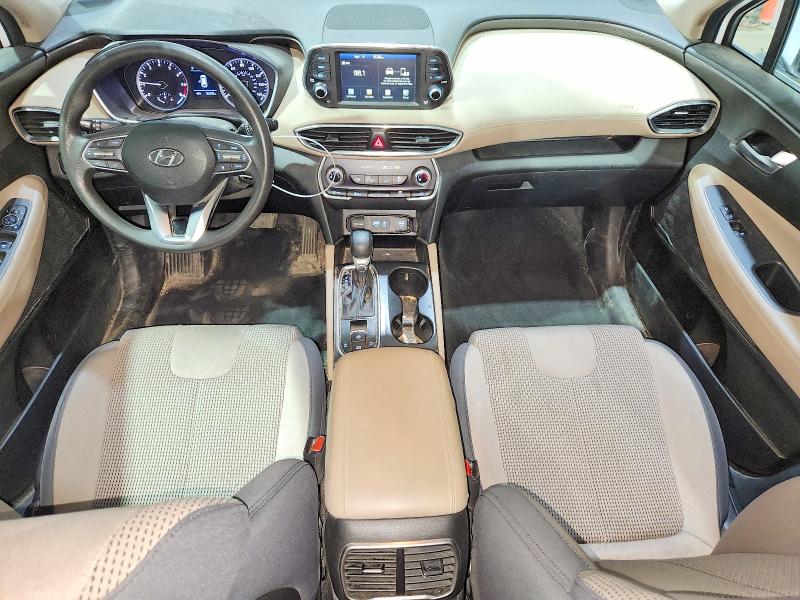 Продажа на аукционе авто 2020 Hyundai Santa Fe, vin: 5NMS2CADXLH247553, номер лота: 48910626