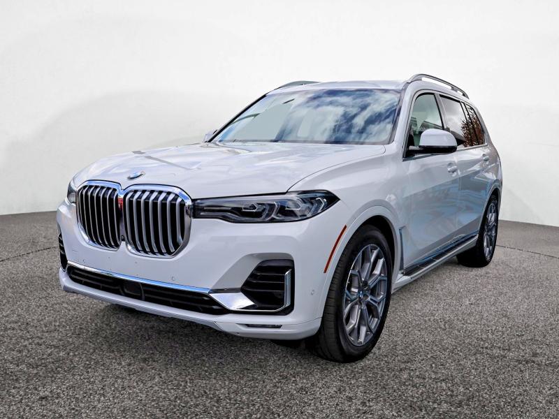 Продаж на аукціоні авто 2020 Bmw X7, vin: UXCX4C08L9C31757, номер лоту: 49085736