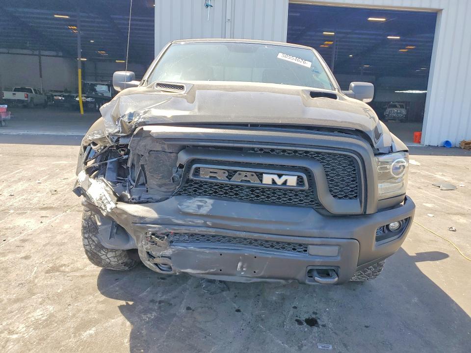 Продаж на аукціоні авто 2018 Ram 1500, vin: 1C6RR7YT6JS161938, номер лоту: 50554626