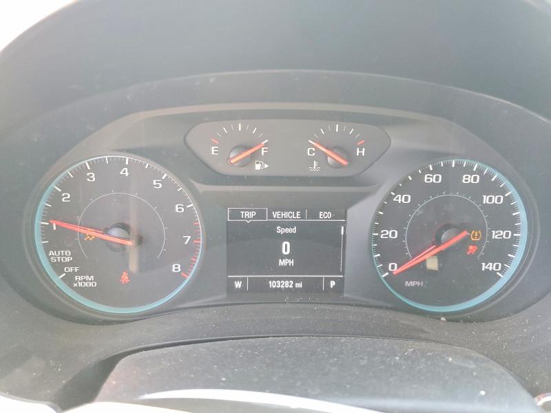 2020 Chevrolet Malibu მანქანა იყიდება აუქციონზე, vin: 1G1ZD5ST6LF036821, აუქციონის ნომერი: 51721956