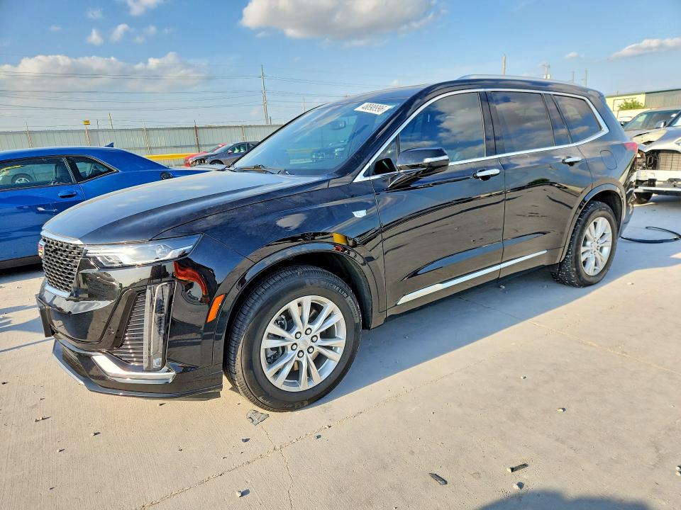 Aukcja sprzedaży 2024 Cadillac Xt6, vin: 1GYKPAR42RZ718880, numer aukcji: 48898996