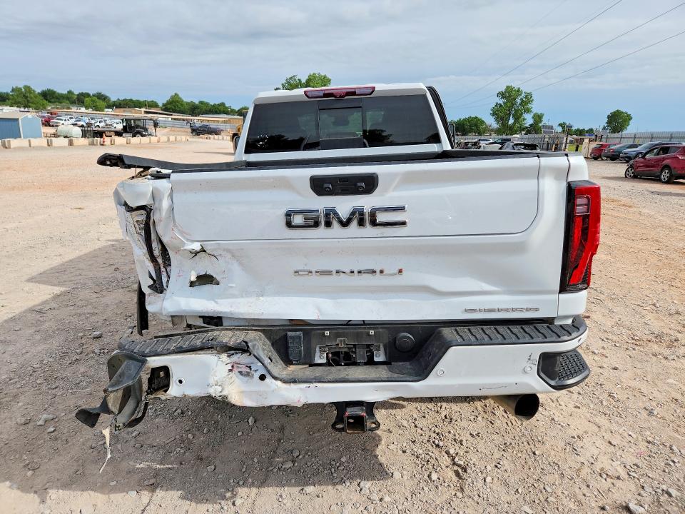 Aukcja sprzedaży 2024 Gmc Sierra, vin: 1GT49XEY0RF289048, numer aukcji: 51807136