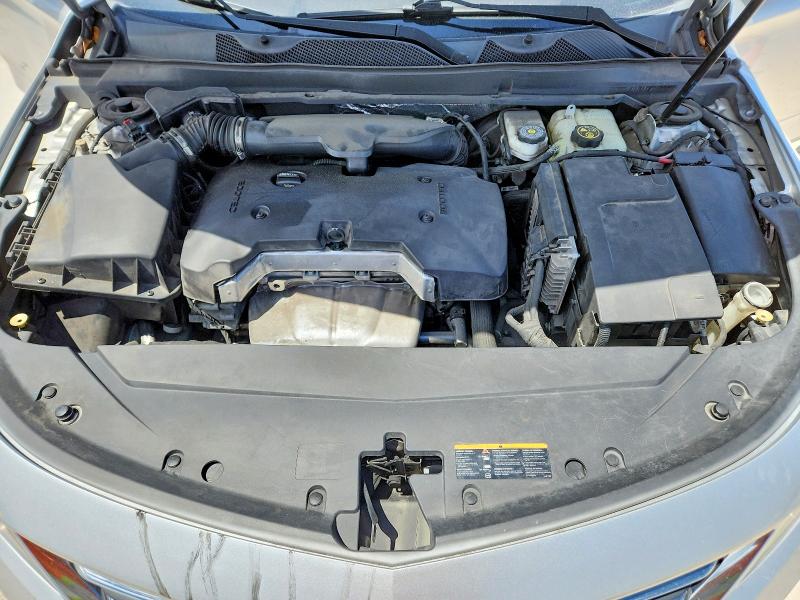 50213616 :رقم المزاد ، 2G1105SA9J9177489 vin ، 2018 Chevrolet Impala مزاد بيع