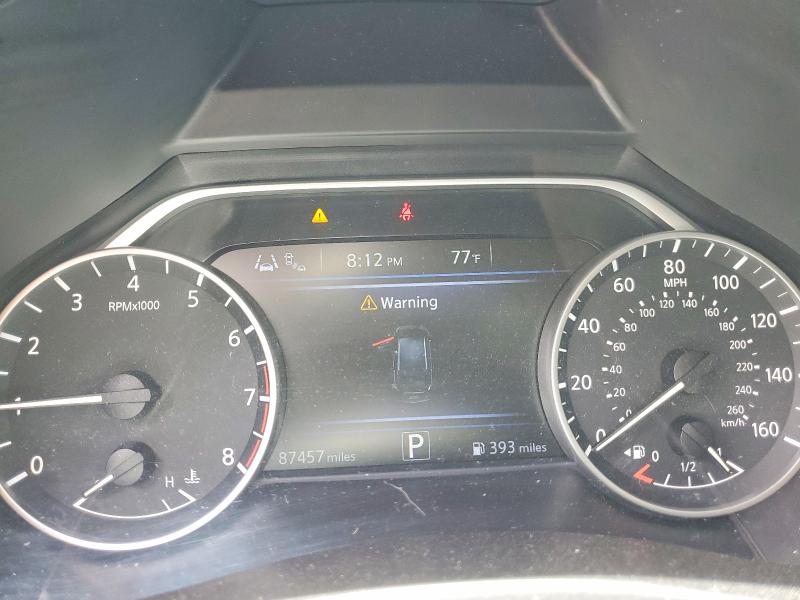 51467036 :رقم المزاد ، 5N1AZ2BS3MC144579 vin ، 2021 Nissan Murano مزاد بيع