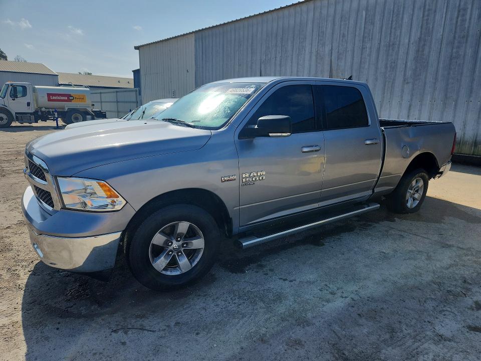 49826536 :رقم المزاد ، 1C6RR6TT4LS134127 vin ، 2020 Ram 1500 Classic مزاد بيع