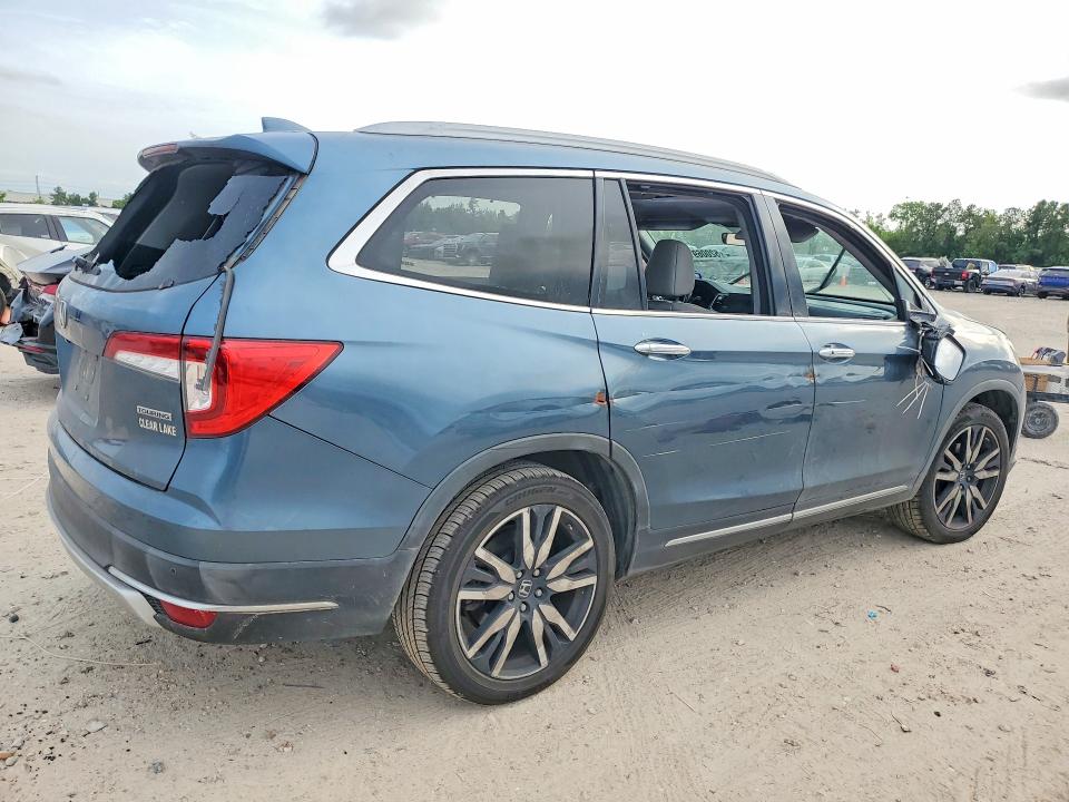 Продажа на аукционе авто 2021 Honda Pilot, vin: 5FNYF5H66MB028044, номер лота: 52006916
