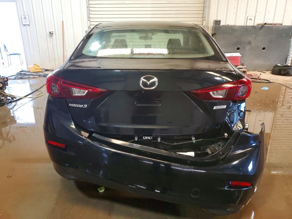 2016 Mazda 3 მანქანა იყიდება აუქციონზე, vin: JM1BM1U74G1305161, აუქციონის ნომერი: 49148376