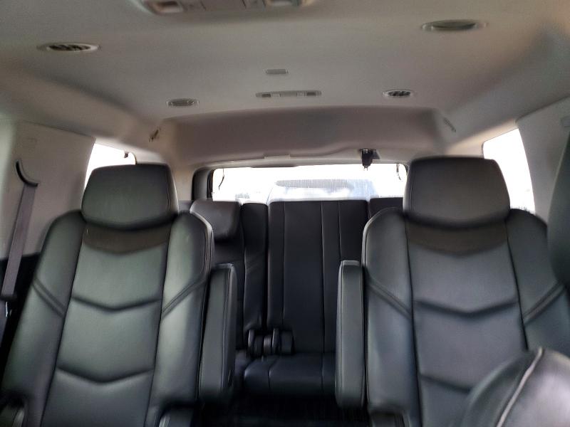 49547826 :رقم المزاد ، 1GYS4MKJ0FR689496 vin ، 2015 Cadillac Escalade مزاد بيع
