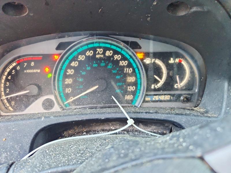 2009 Toyota Venza მანქანა იყიდება აუქციონზე, vin: 4T3ZE11A49U011436, აუქციონის ნომერი: 49383986