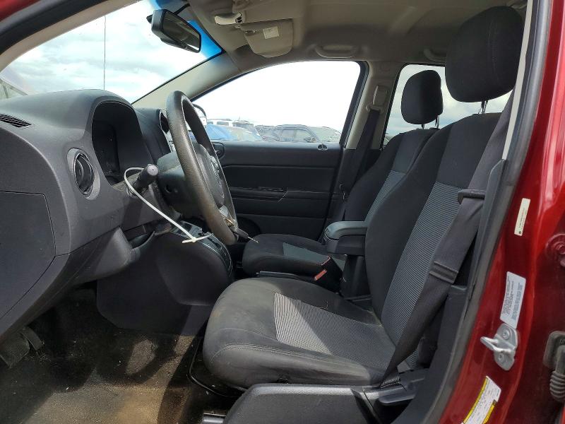 Продаж на аукціоні авто 2016 Jeep Compass, vin: 1C4NJDBB9GD521231, номер лоту: 51652666