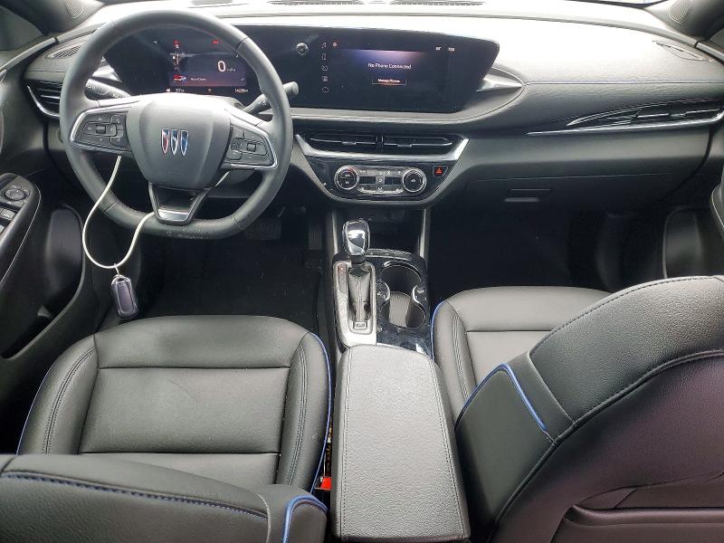 Продажа на аукционе авто 2024 Buick Envista, vin: KL47LBE24RB168392, номер лота: 48617766