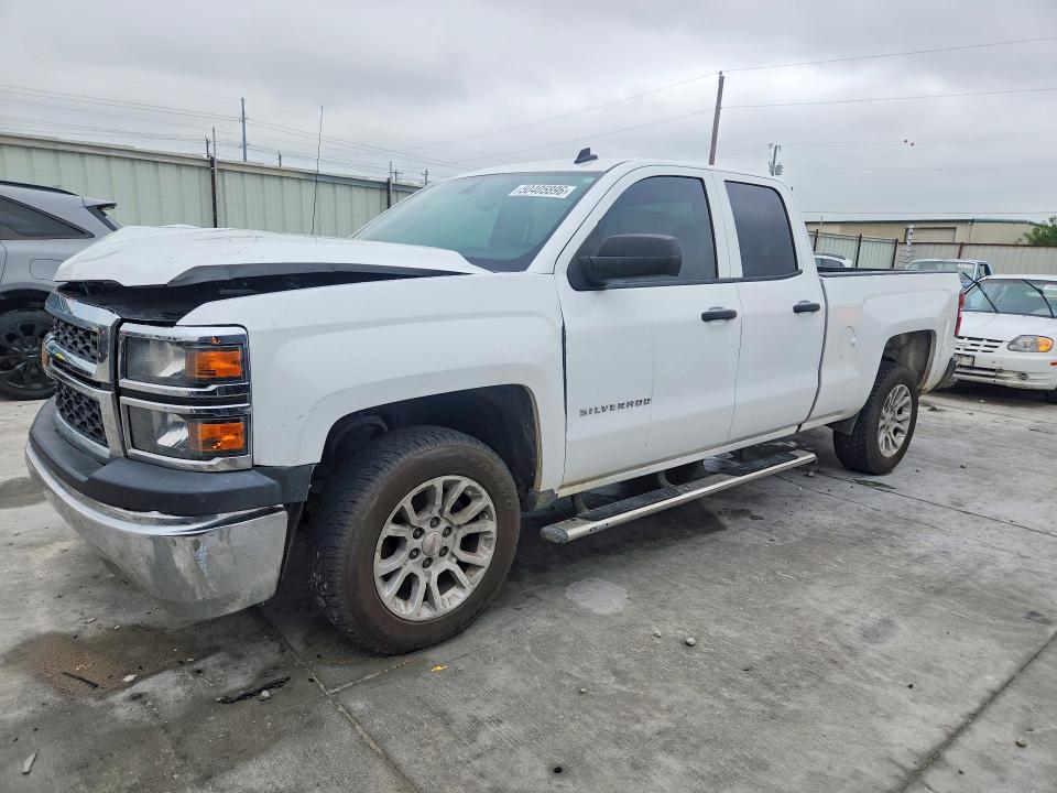 Продажа на аукционе авто 2014 Chevrolet Silverado, vin: 1GCRCPEH7EZ164340, номер лота: 50405896