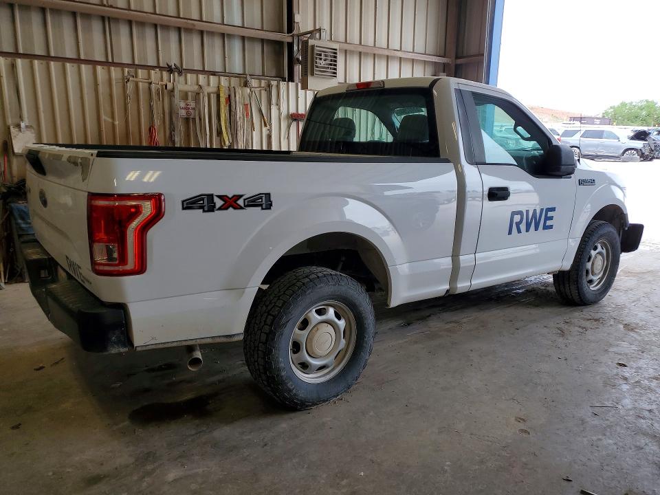 Продажа на аукционе авто 2016 Ford F150, vin: 1FTMF1E8XGKD25015, номер лота: 51772946