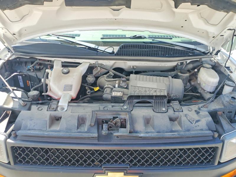 Aukcja sprzedaży 2019 Chev Express G2500, vin: 1GCWGBFG6K1317302, numer aukcji: 49399316