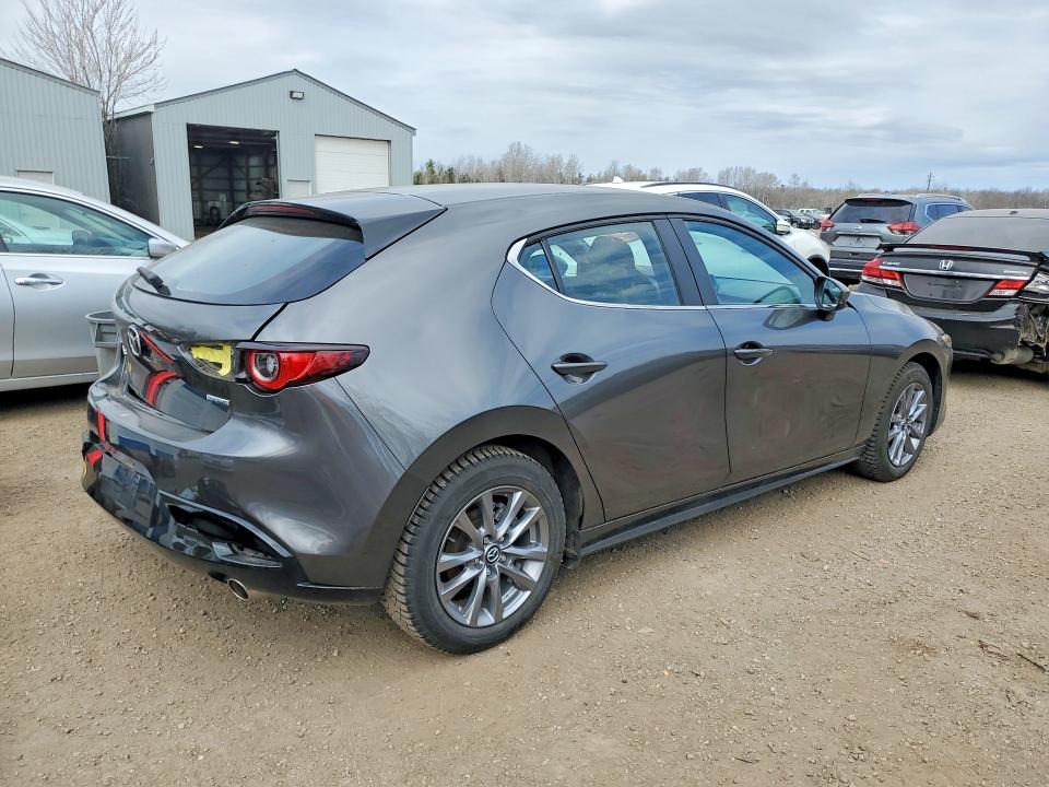 Aukcja sprzedaży 2023 Mazda 3, vin: JM1BPAK77P1617792, numer aukcji: 50972506