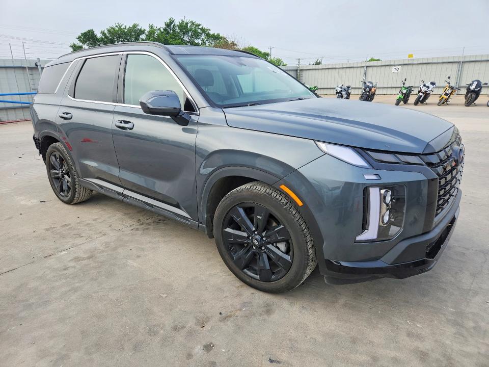 49139346 :رقم المزاد ، KM8R34GE9RU784302 vin ، 2024 Hyundai Palisade مزاد بيع