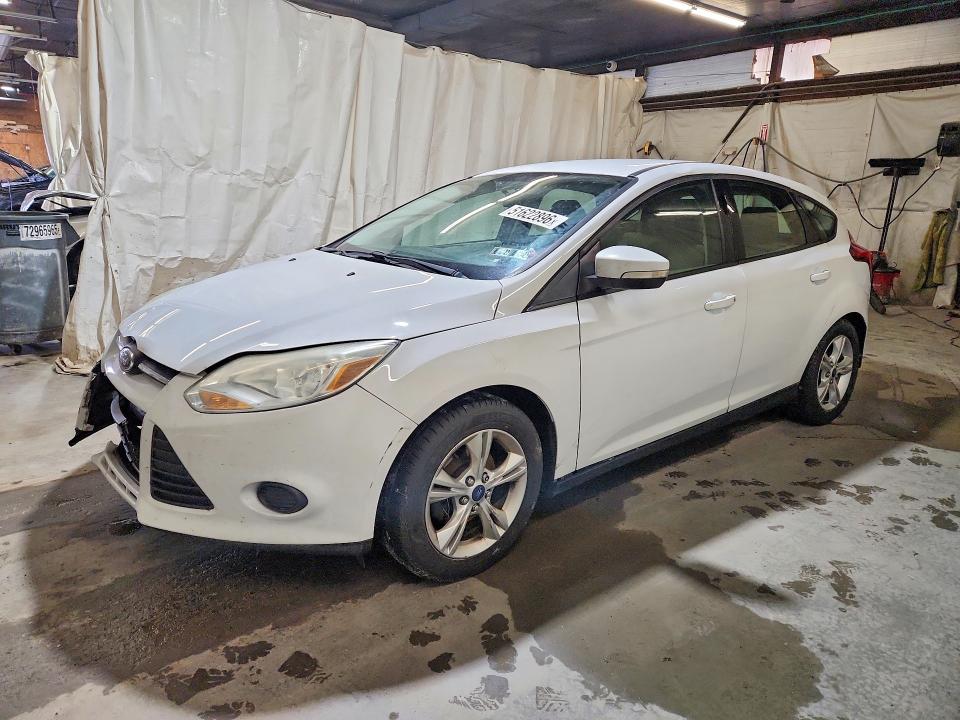 51622896 :رقم المزاد ، 1FADP3K28EL262437 vin ، 2014 Ford Focus مزاد بيع