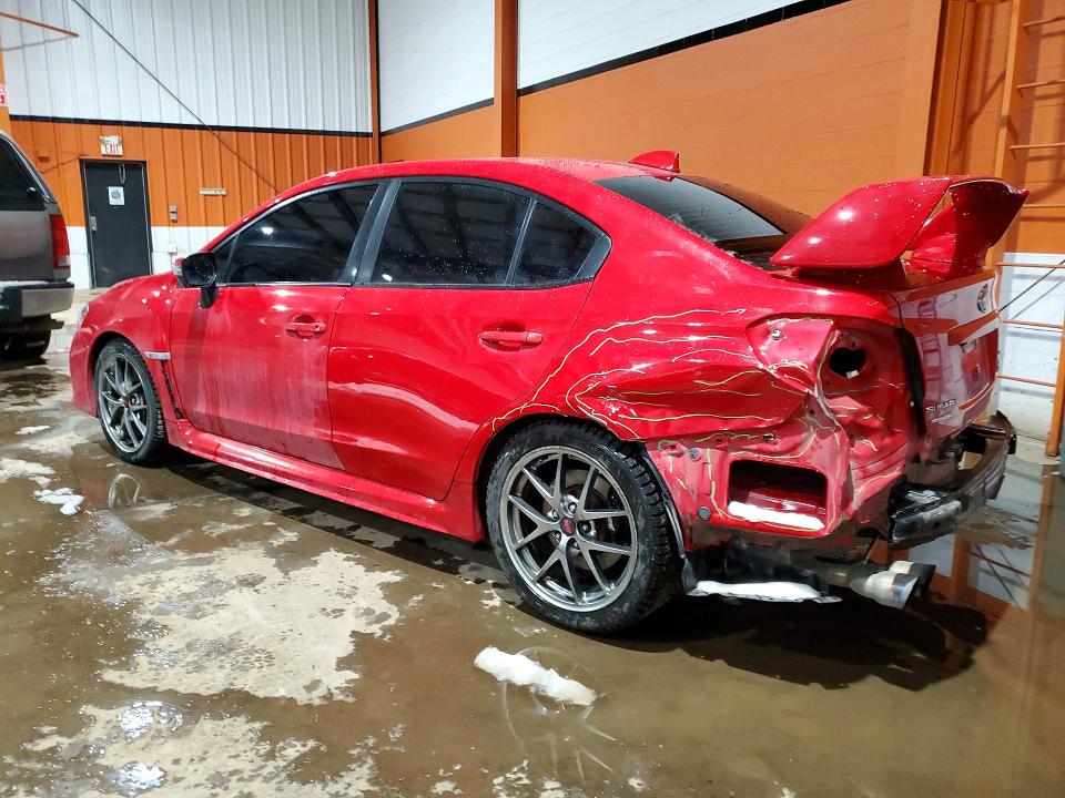 48479636 :رقم المزاد ، JF1VA2U61F9807120 vin ، 2015 Subaru Wrx مزاد بيع