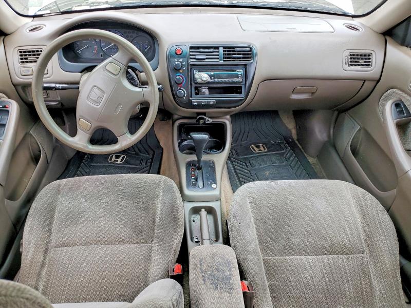 Aukcja sprzedaży 2000 Honda Civic, vin: 1HGEJ6673YL013668, numer aukcji: 51345236