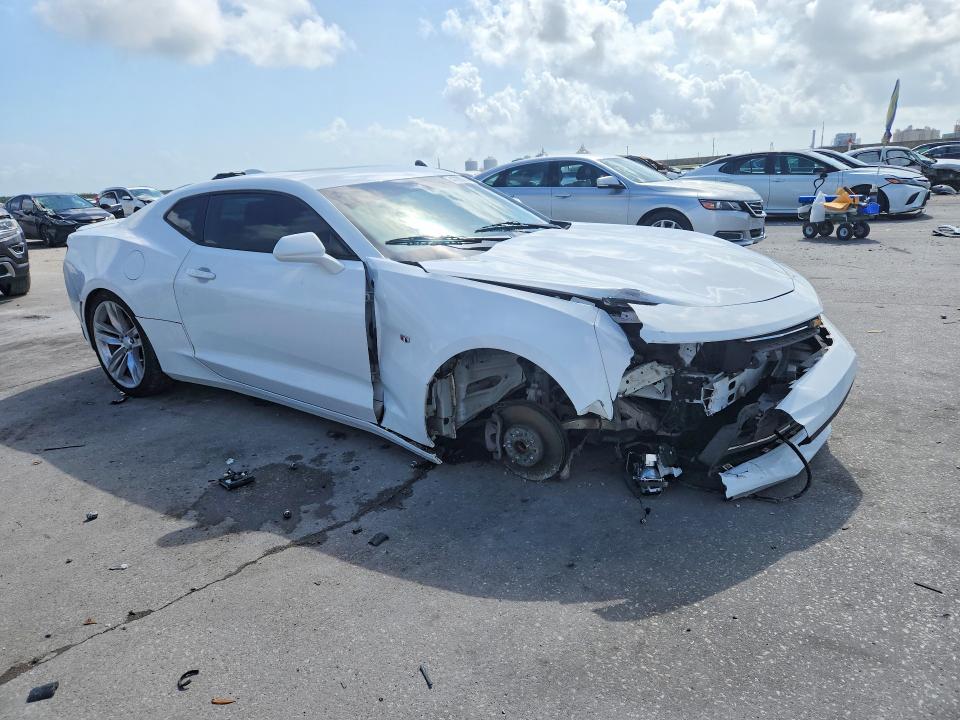 Продажа на аукционе авто 2018 Chevrolet Camaro, vin: 1G1FD1RS8J0144494, номер лота: 47890656