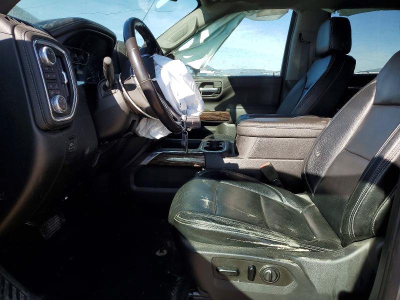 2020 Gmc Sierra მანქანა იყიდება აუქციონზე, vin: 1GTU9CED6LZ108532, აუქციონის ნომერი: 50229556