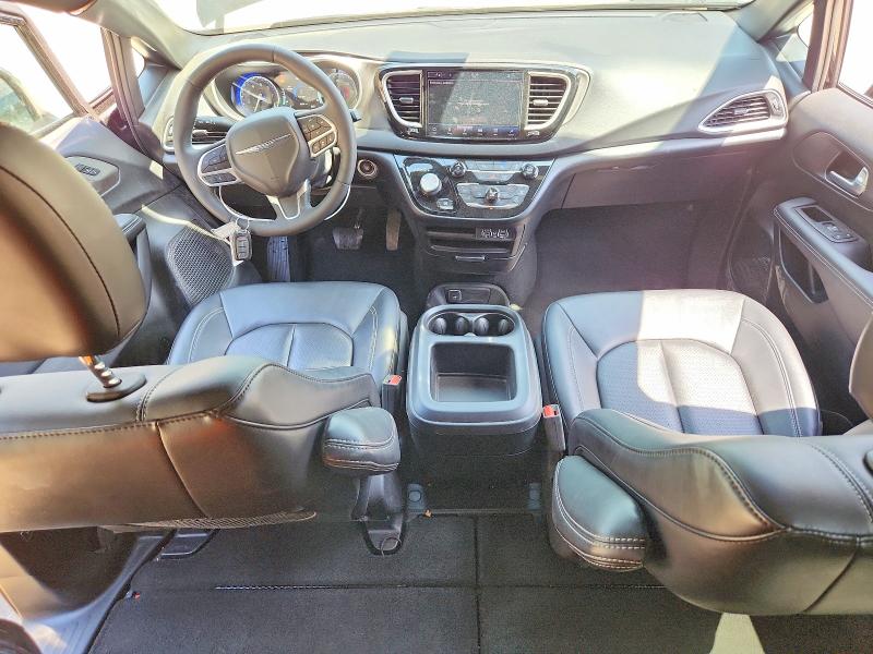 50400486 :رقم المزاد ، 2C4RC1BG3SR502427 vin ، 2025 Chrysler Pacifica مزاد بيع