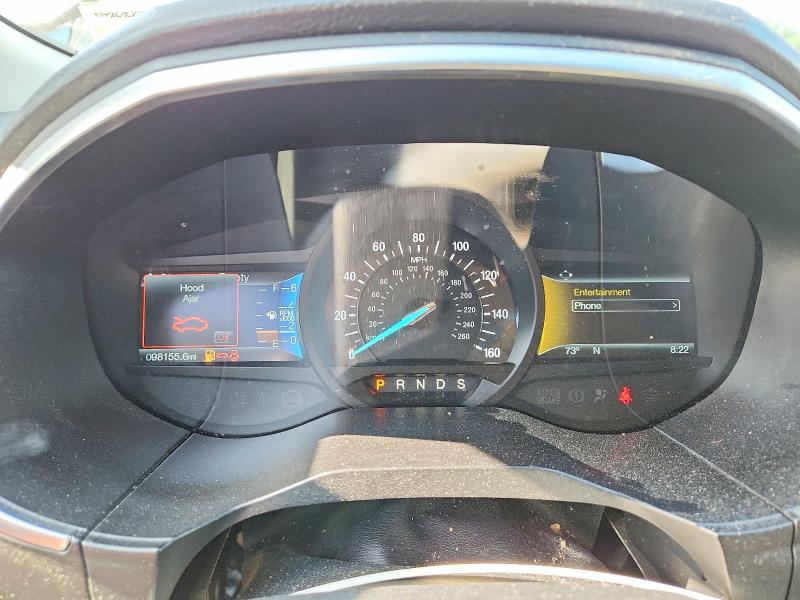 Aukcja sprzedaży 2018 Ford Edge, vin: 2FMPK3K90JBB07163, numer aukcji: 50683056