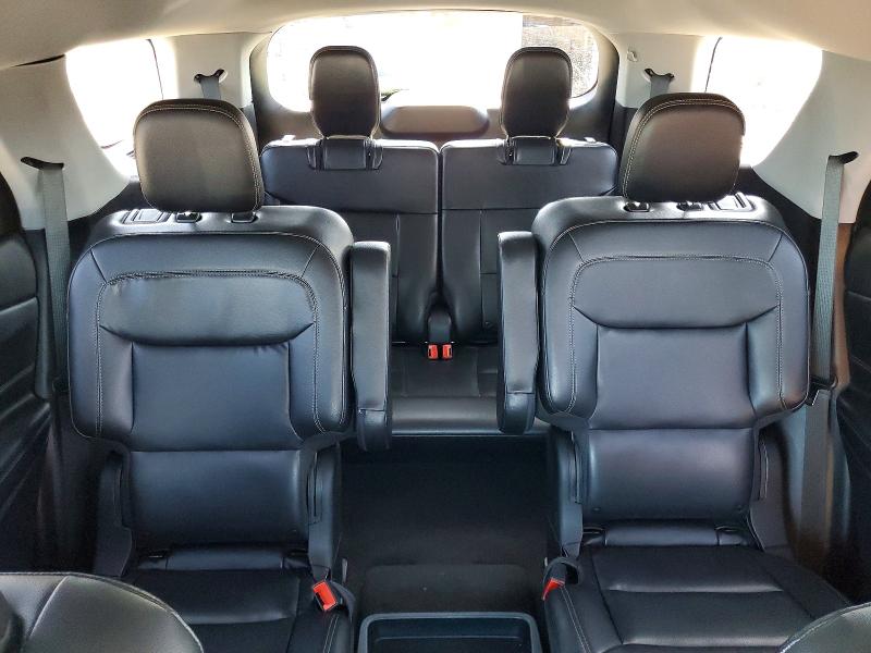 2020 Ford Explorer მანქანა იყიდება აუქციონზე, vin: 1FMSK8DH8LGC81506, აუქციონის ნომერი: 49931426