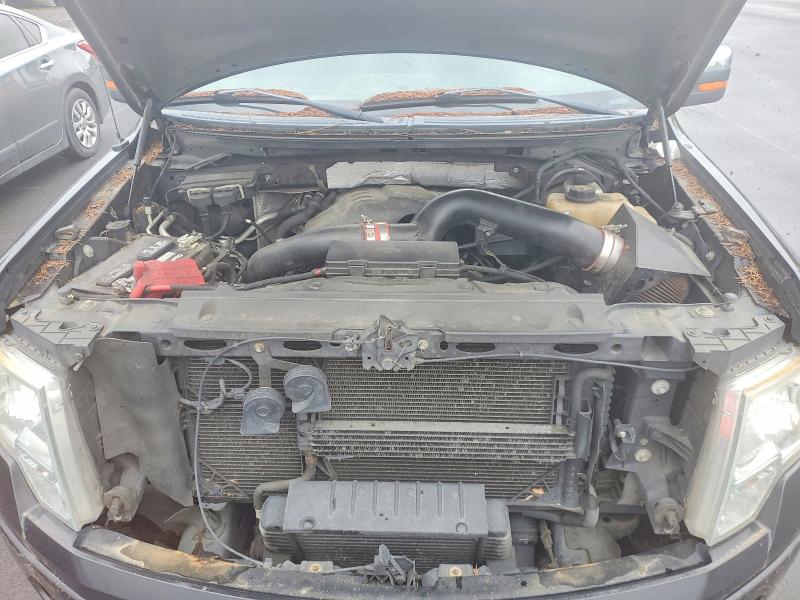 2012 Ford F150 მანქანა იყიდება აუქციონზე, vin: 1FTFW1ET5CFB29757, აუქციონის ნომერი: 50980296
