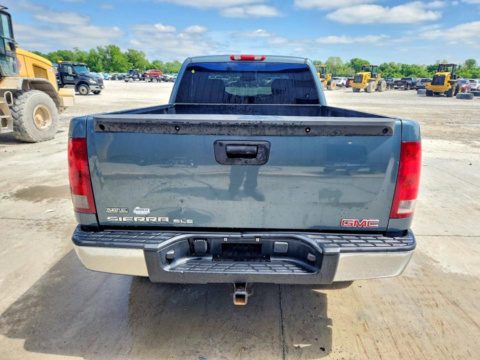 Aukcja sprzedaży 2007 Gmc New Sierra, vin: 1GTEK19067Z567120, numer aukcji: 51297716