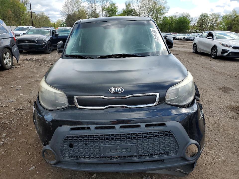 2015 Kia Soul მანქანა იყიდება აუქციონზე, vin: KNDJN2A21F7795898, აუქციონის ნომერი: 56759816
