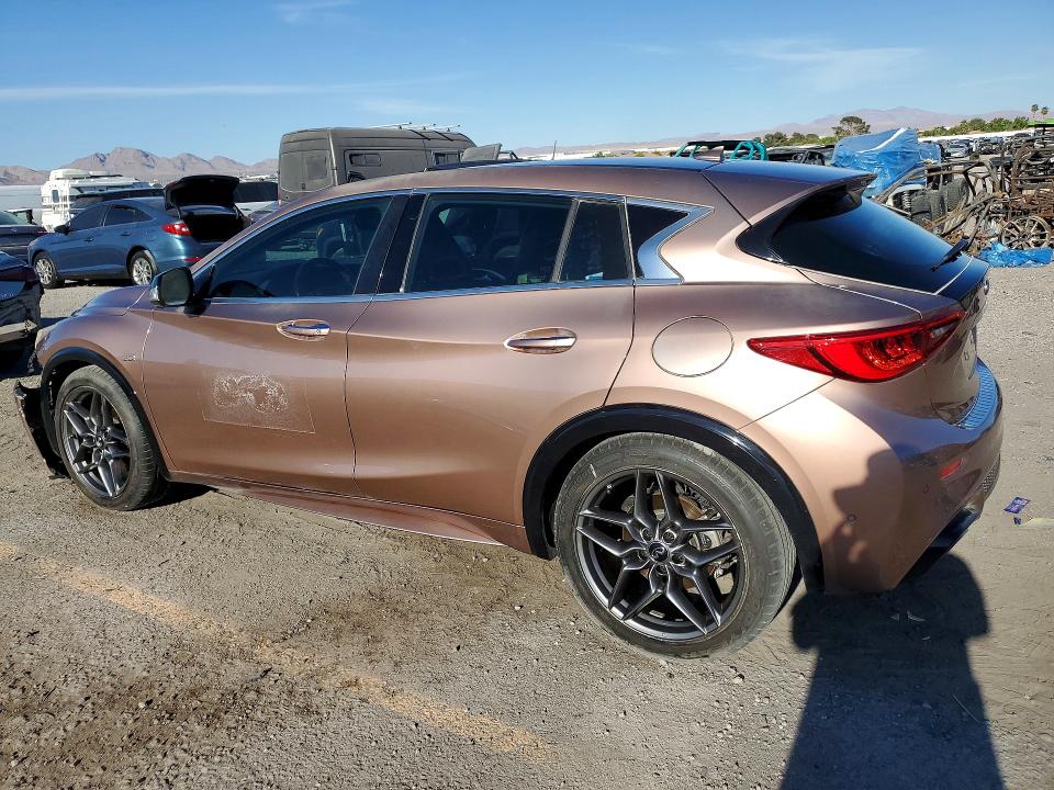 Aukcja sprzedaży 2018 Infiniti Qx30, vin: SJKCH5CP6JA046176, numer aukcji: 48859926