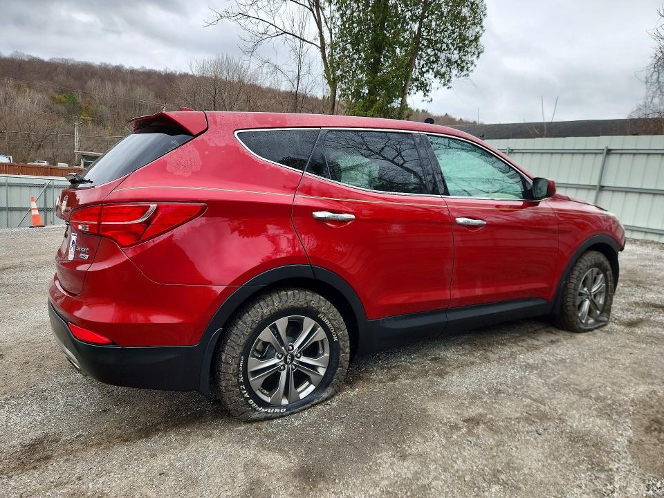 Aukcja sprzedaży 2015 Hyundai Santa Fe Sport, vin: 5XYZTDLB9FG256885, numer aukcji: 48142286