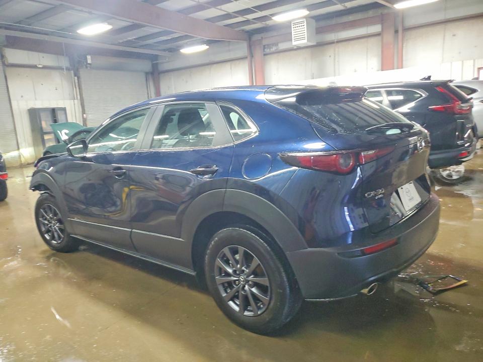 49072206 :رقم المزاد ، 3MVDMBAM3RM633166 vin ، 2024 Mazda Cx-30 مزاد بيع