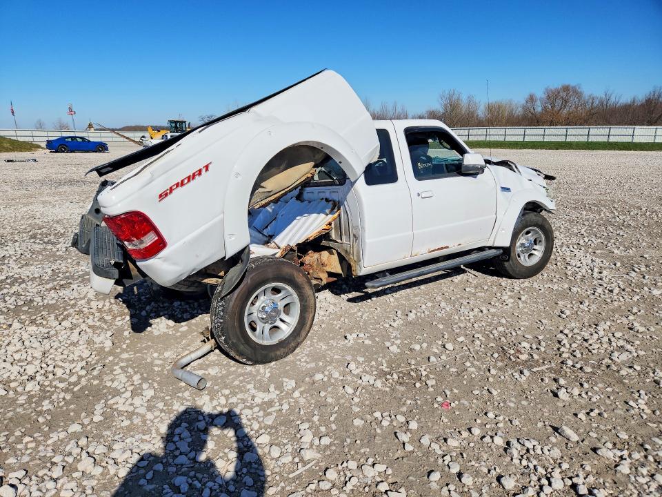 2009 Ford Ranger მანქანა იყიდება აუქციონზე, vin: 1FTYR44E49PA29348, აუქციონის ნომერი: 49649546