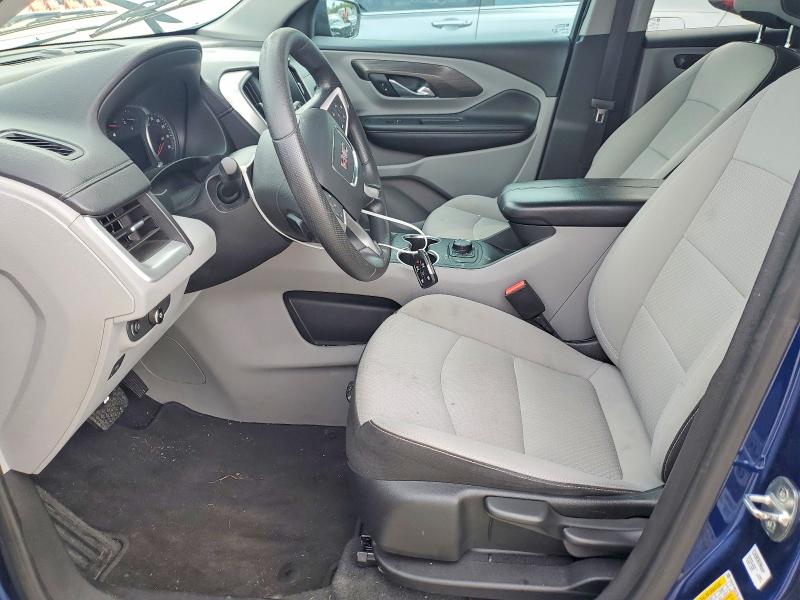 Продажа на аукционе авто 2022 Gmc Terrain, vin: 3GKALMEV7NL124255, номер лота: 47867376