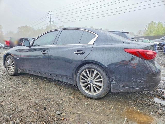 Продажа на аукционе авто 2018 Infiniti Q50, vin: JN1EV7AR1JM432056, номер лота: 48264326