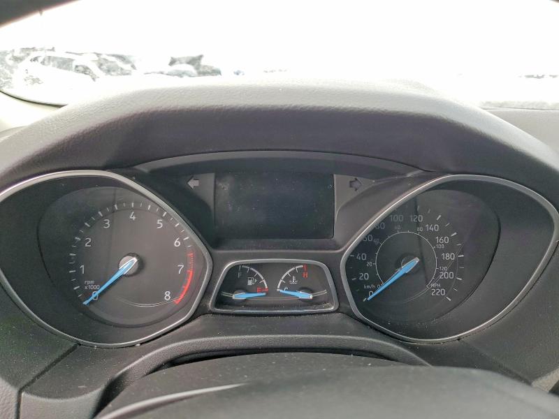2016 Ford Focus მანქანა იყიდება აუქციონზე, vin: 1FADP3K27GL218268, აუქციონის ნომერი: 79172515