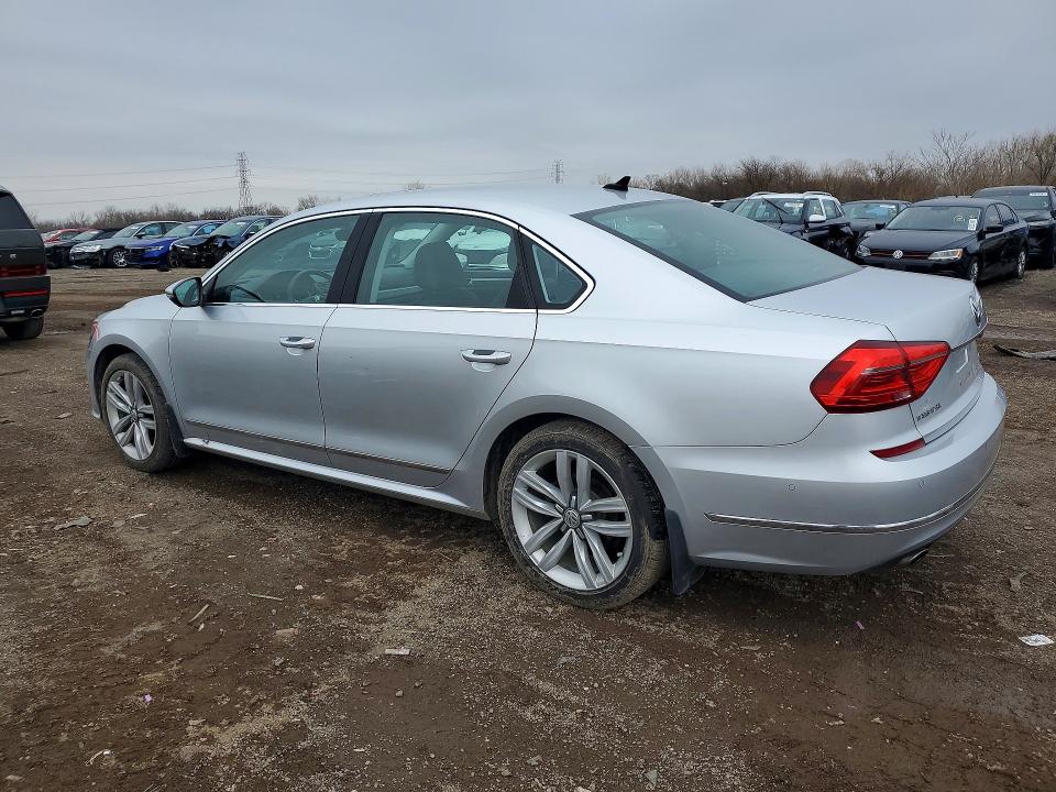 48393716 :رقم المزاد ، 1VWCS7A33GC034917 vin ، 2016 Volkswagen Passat مزاد بيع